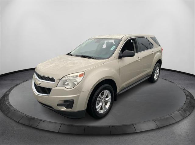 2013 Chevrolet Equinox LS for sale in Folsom, CA