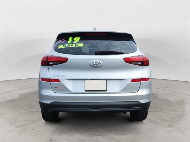 2019 Hyundai Tucson SE