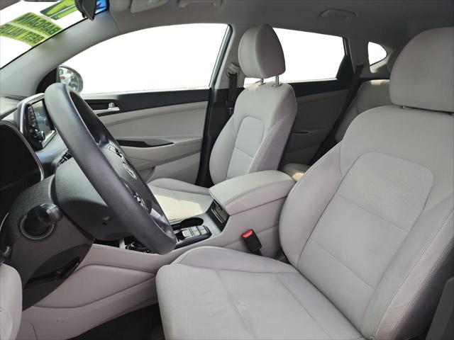 2019 Hyundai Tucson SE