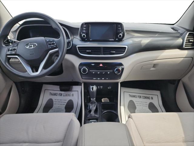 2019 Hyundai Tucson SE