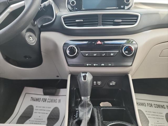 2019 Hyundai Tucson SE