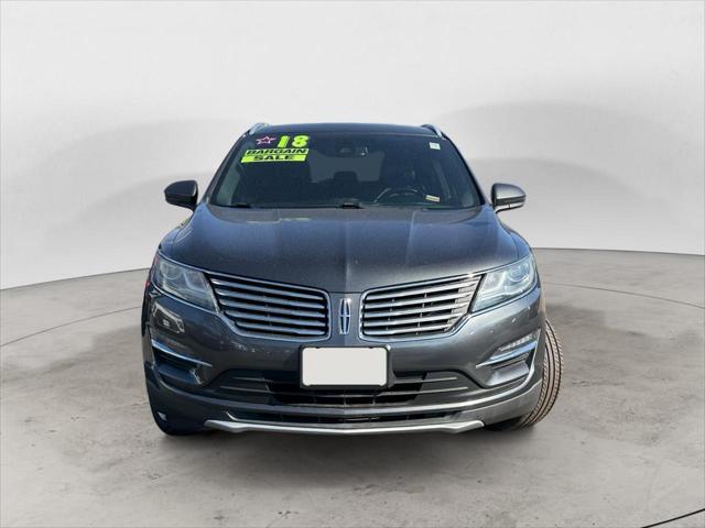 2018 Lincoln MKC Reserve