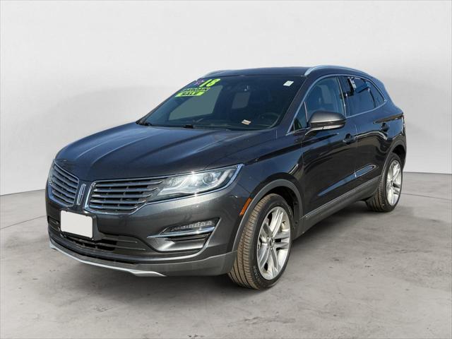 2018 Lincoln MKC Reserve