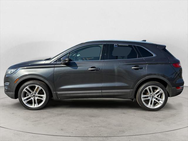 2018 Lincoln MKC Reserve