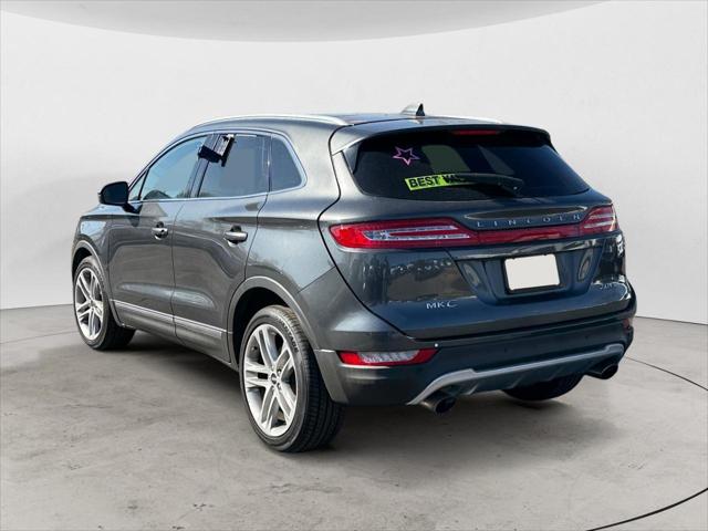 2018 Lincoln MKC Reserve