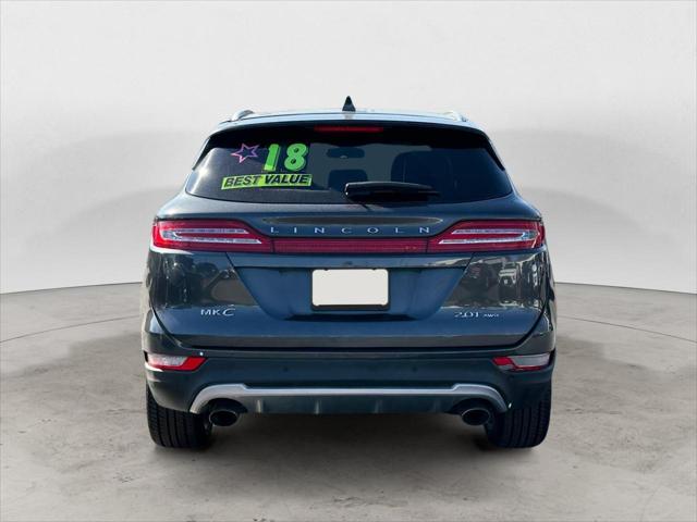 2018 Lincoln MKC Reserve