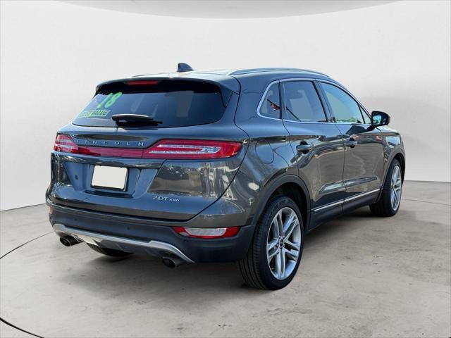 2018 Lincoln MKC Reserve