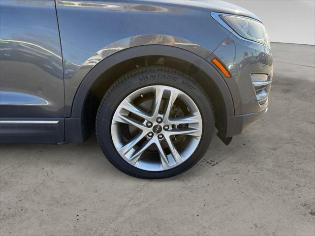2018 Lincoln MKC Reserve