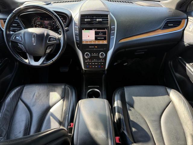 2018 Lincoln MKC Reserve