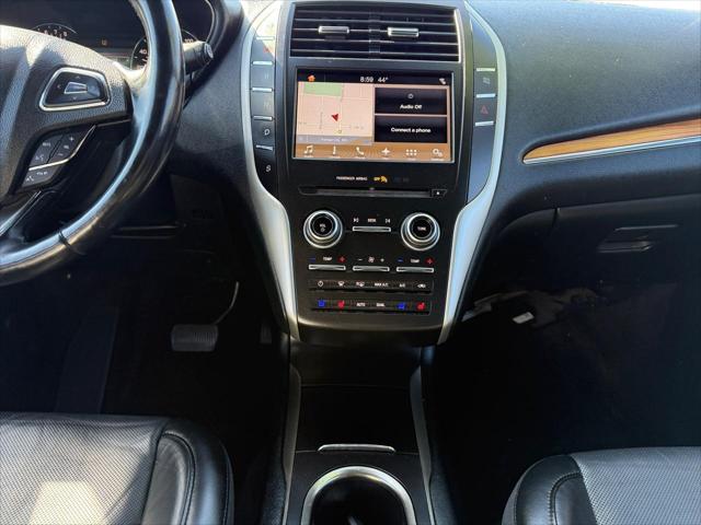 2018 Lincoln MKC Reserve