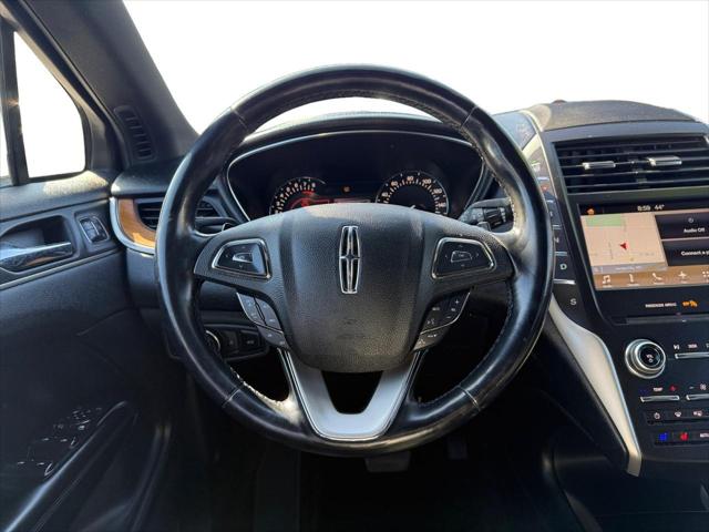 2018 Lincoln MKC Reserve