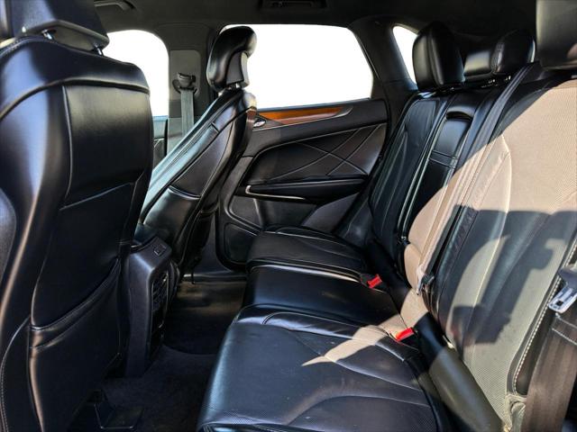 2018 Lincoln MKC Reserve