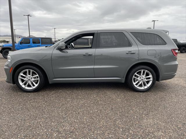 2022 Dodge Durango GT Plus RWD