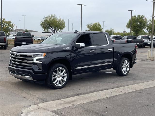 2024 Chevrolet Silverado 1500 4WD Crew Cab Short Bed High Country