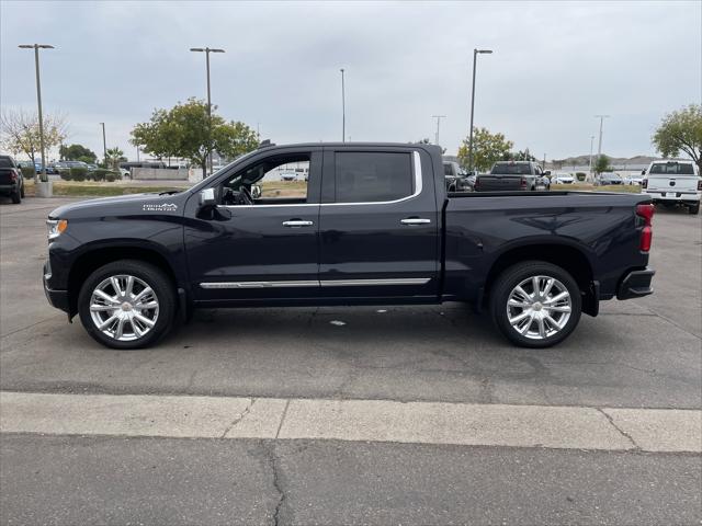 2024 Chevrolet Silverado 1500 4WD Crew Cab Short Bed High Country