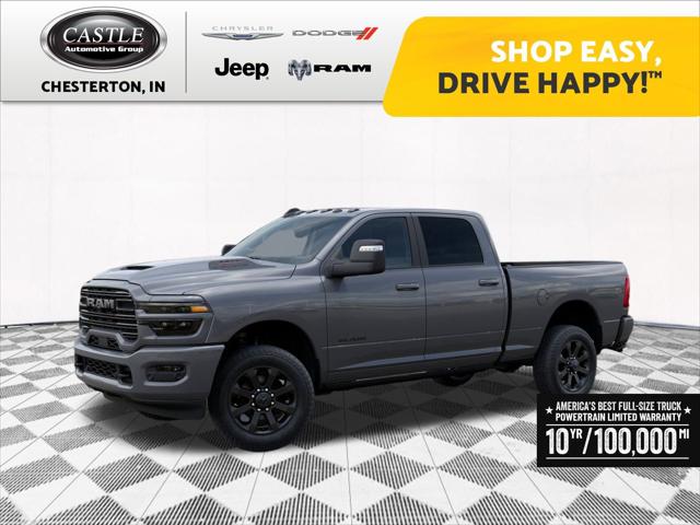 2026 RAM Ram 3500 RAM 3500 LARAMIE CREW CAB 4X4 64 BOX