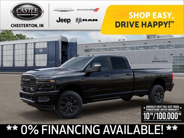 2026 RAM Ram 3500 RAM 3500 LARAMIE CREW CAB 4X4 8 BOX