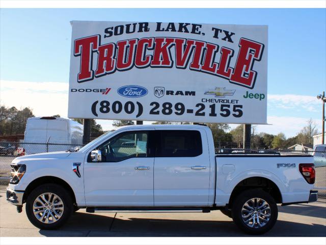 2026 Ford F-150 XLT for sale in Sour Lake, TX