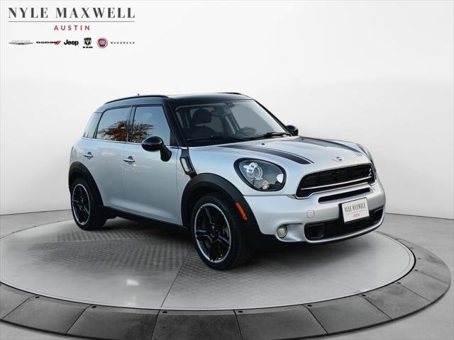 2015 Mini Countryman Cooper S