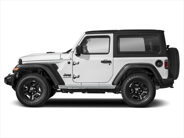 2026 Jeep Wrangler WRANGLER 2-DOOR SPORT S