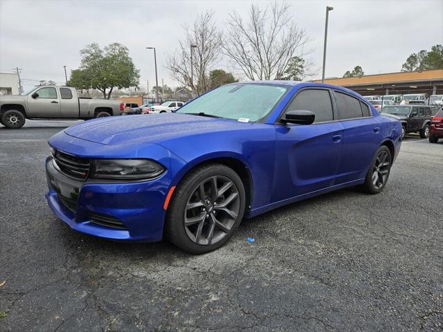 2020 Dodge Charger SXT RWD