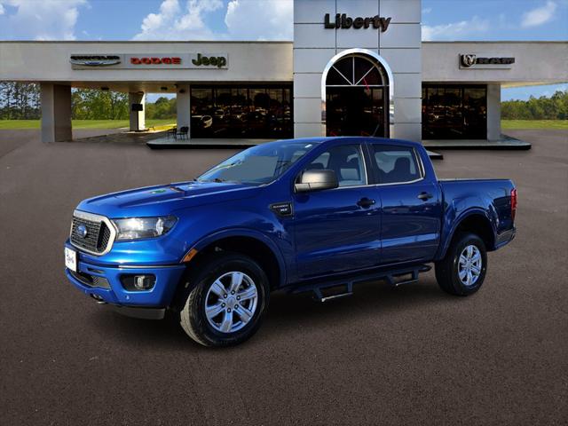 2019 Ford Ranger XLT