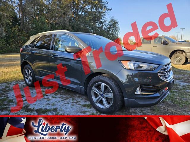2022 Ford Edge SEL
