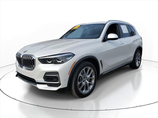 2023 BMW X5 xDrive40i 2023 BMW X5 xDrive40i