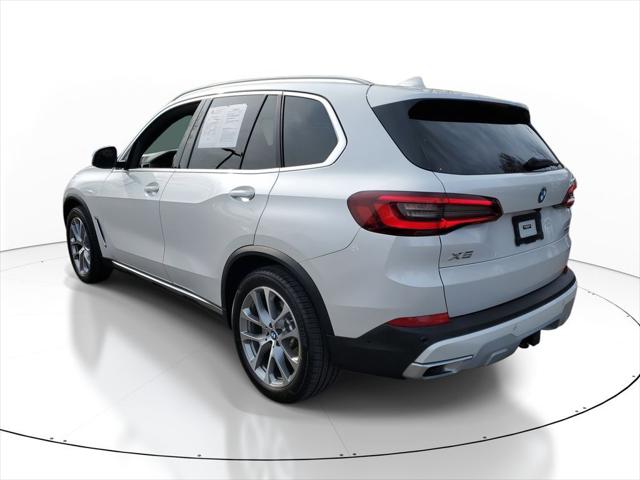 2023 BMW X5 xDrive40i 2023 BMW X5 xDrive40i