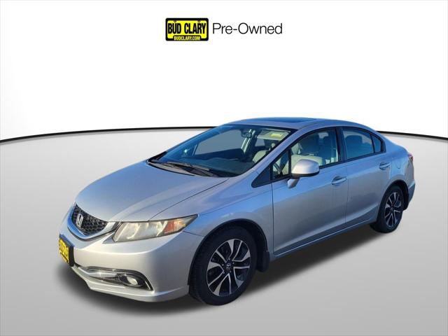 2013 Honda Civic EX-L 2013 Honda Civic EX-L