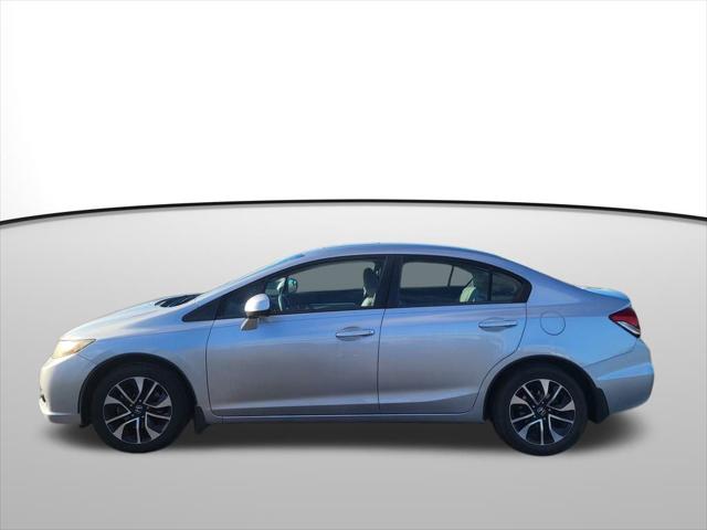 2013 Honda Civic EX-L 2013 Honda Civic EX-L