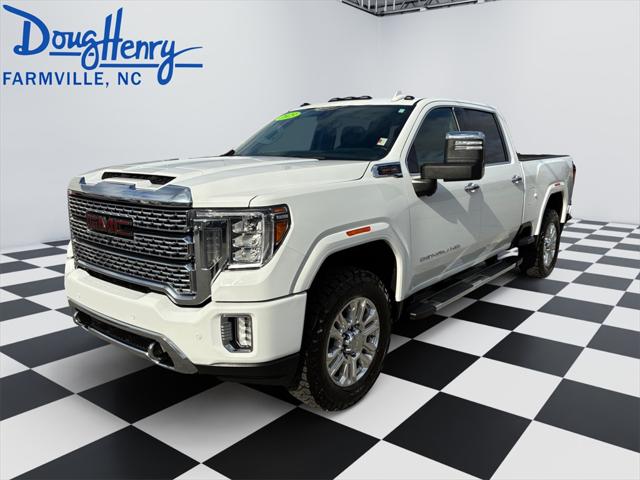 2023 GMC Sierra 2500HD 4WD Crew Cab Standard Bed Denali 2023 GMC Sierra 2500HD 4WD Crew Cab Standard Bed Denali