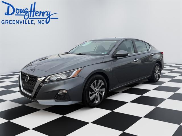 2020 Nissan Altima S FWD 2020 Nissan Altima S FWD