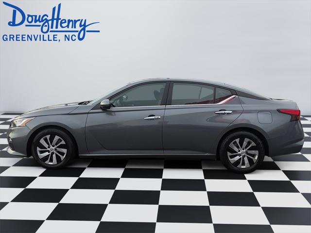 2020 Nissan Altima S FWD 2020 Nissan Altima S FWD