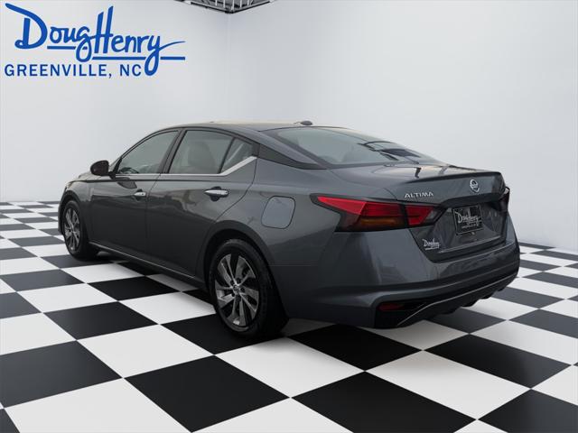 2020 Nissan Altima S FWD 2020 Nissan Altima S FWD