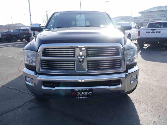 2011 RAM Ram 2500 Laramie