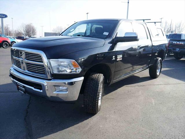 2011 RAM Ram 2500 Laramie