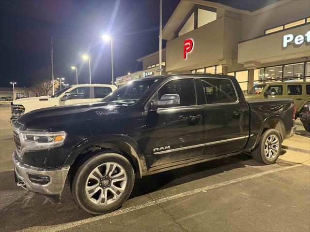 2023 RAM 1500 Limited Crew Cab 4x4 57 Box 2023 RAM 1500 Limited Crew Cab 4x4 57 Box
