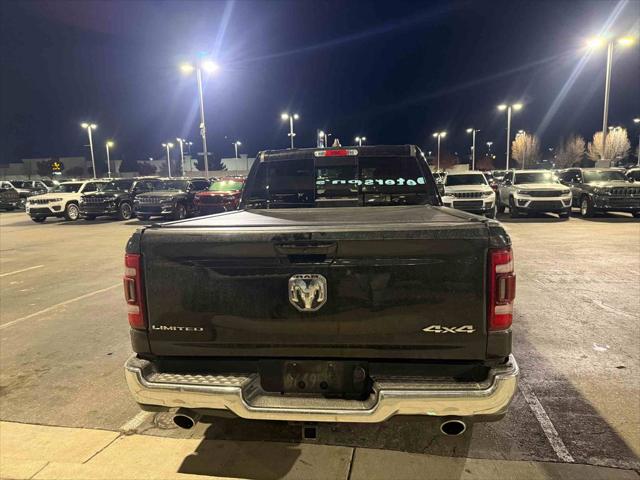 2023 RAM 1500 Limited Crew Cab 4x4 57 Box 2023 RAM 1500 Limited Crew Cab 4x4 57 Box
