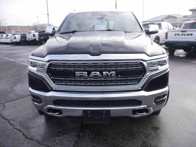2023 RAM 1500 Limited Crew Cab 4x4 57 Box