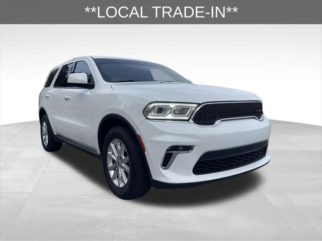 2022 Dodge Durango SXT RWD