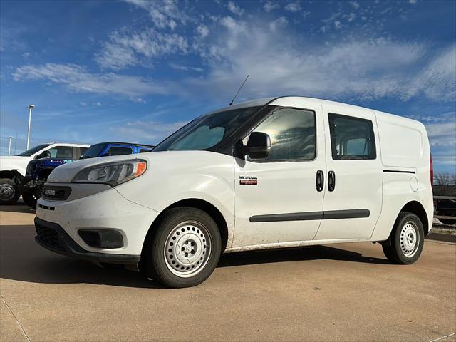 2022 RAM ProMaster City Wagon
