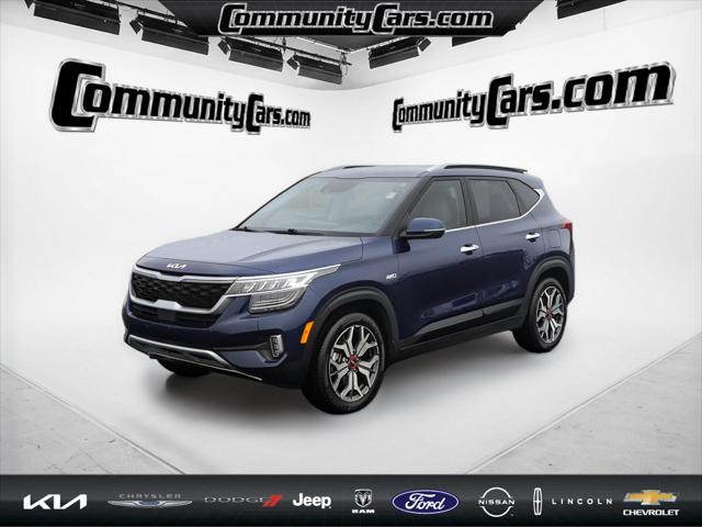 2023 Kia Seltos SX Turbo