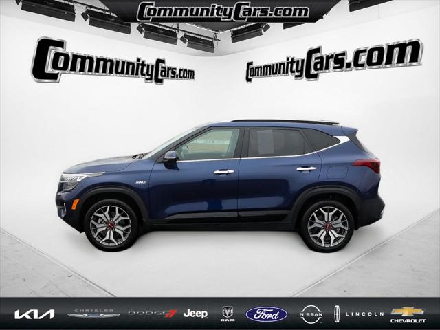 2023 Kia Seltos SX Turbo