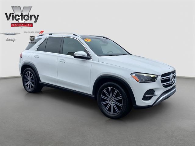 2024 Mercedes-Benz GLE 350 4MATIC