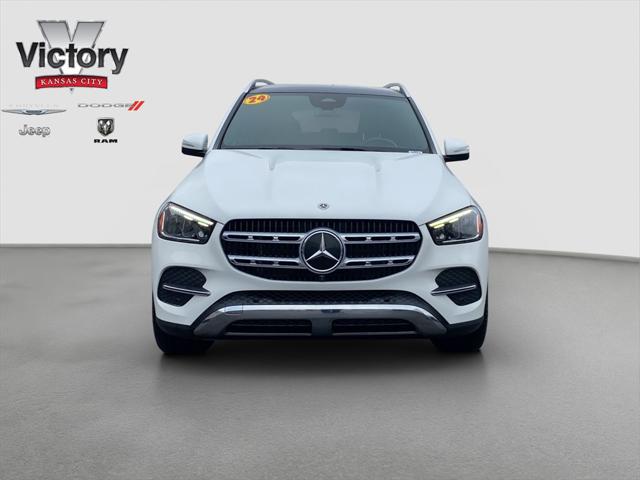 2024 Mercedes-Benz GLE 350 4MATIC