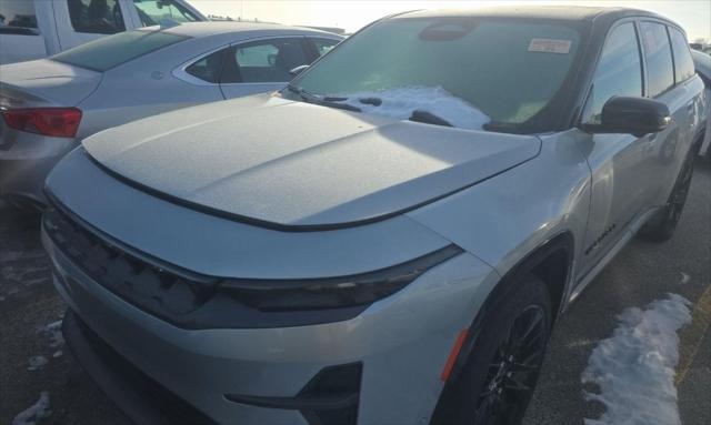 2024 Wagoneer Wagoneer S Launch Edition