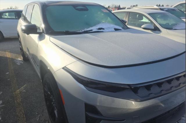 2024 Wagoneer Wagoneer S Launch Edition