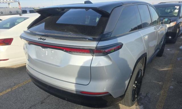 2024 Wagoneer Wagoneer S Launch Edition