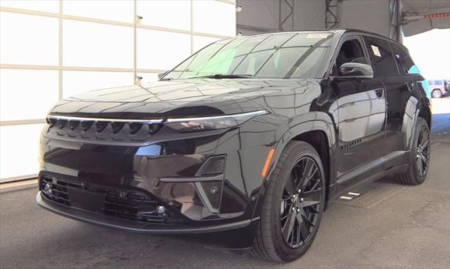 2024 Wagoneer Wagoneer S Launch Edition